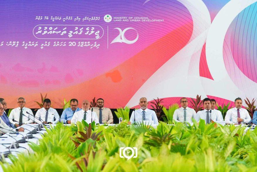 ޤައުމީ ތަރައްގީ ޕްލޭން  ރާވައި ހިންގުމަށް ސްޕެޝަލިސްޓެއް ހޯދަނީ