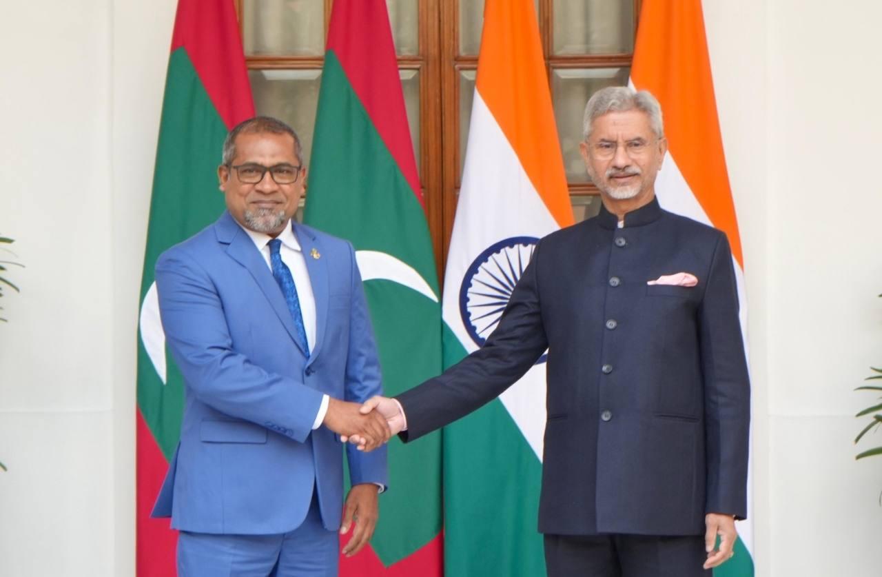 ''އިންޑިއާގެ އެހީގައި ވެރިކަން ބަދަލުކުރަން ރޭވިކަމަށް ބުނާ ރިޕޯޓަކީ ދޮގެއް''