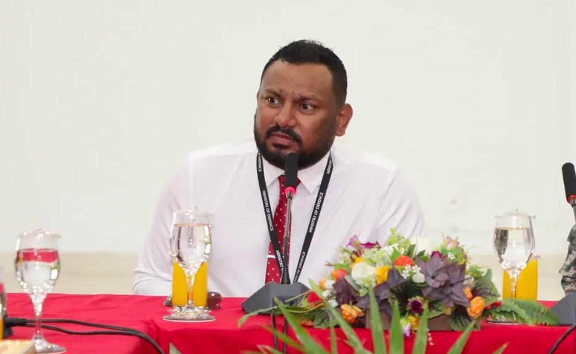 ރައީސް މުޢިއްޒު ދިވެހި މަސްވެރިކަން 1.5 ބިލިޔަން މީހުންގެ މާކެޓަކަށް ހުޅުވާލަދެއްވައިފި: މުއާޒް ހަލީމް
