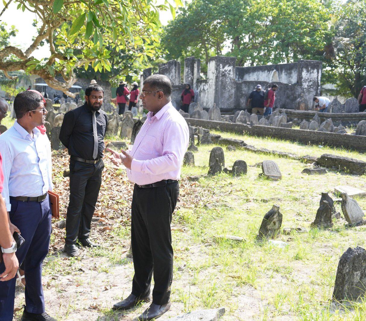 ޤައުމިއްޔަތު އިއާދަކުރުމުގެ ޤައުމީ މަޝްރޫޢު ފަށައިފި