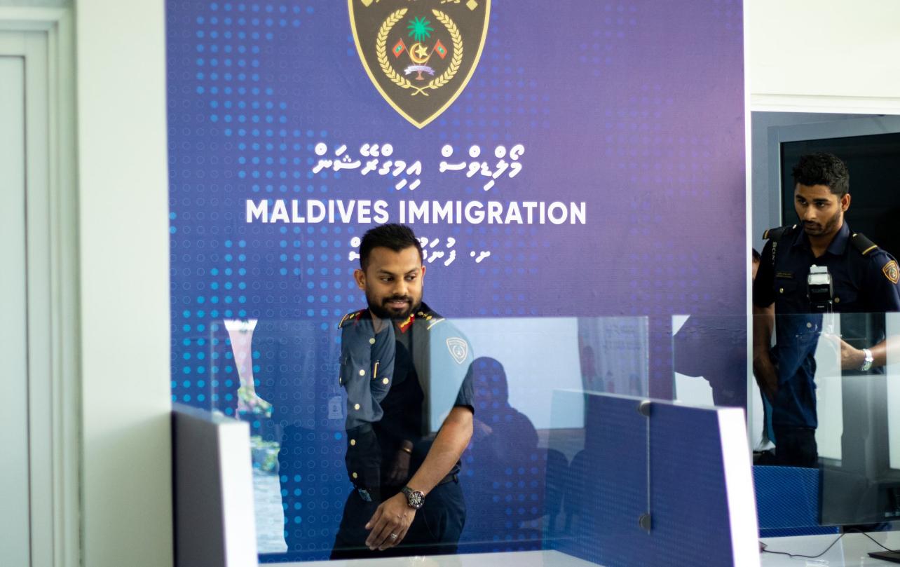 ށ. އަތޮޅުން ވެސް ޕާސްޕޯޓުގެ ޚިދުމަތް ދޭން ފަށައިފި