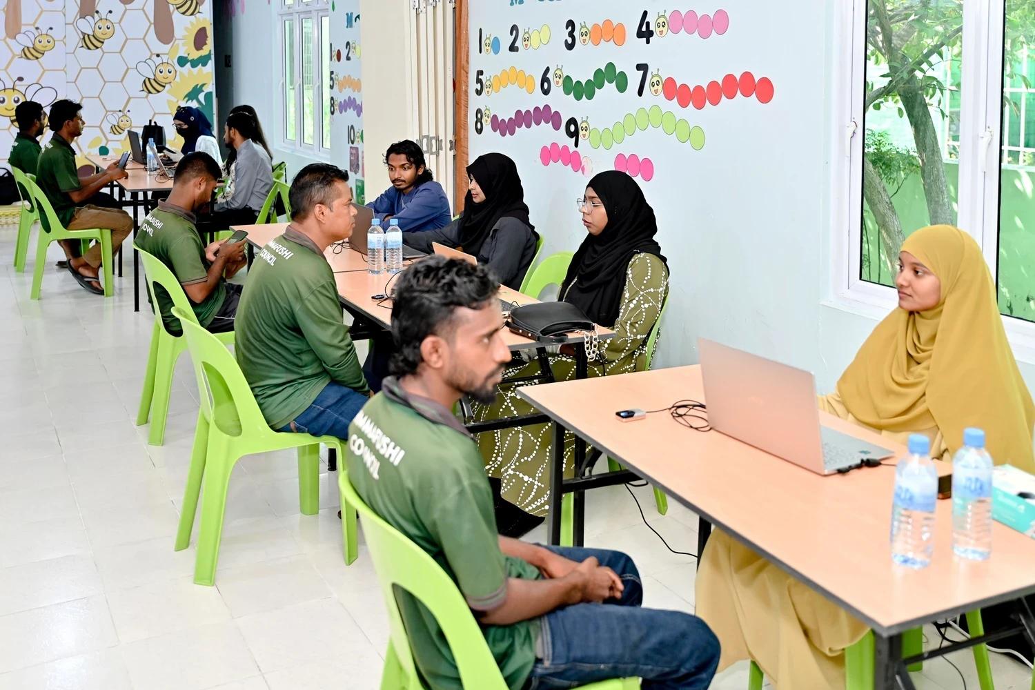 ނޯތު ހާބަރު ސަރަހައްދުގައި އޮޕަރޭޝަން ކުރަނގީގެ ޚާއްސަ ހަރަކާތެއް  ހިންގަނީ