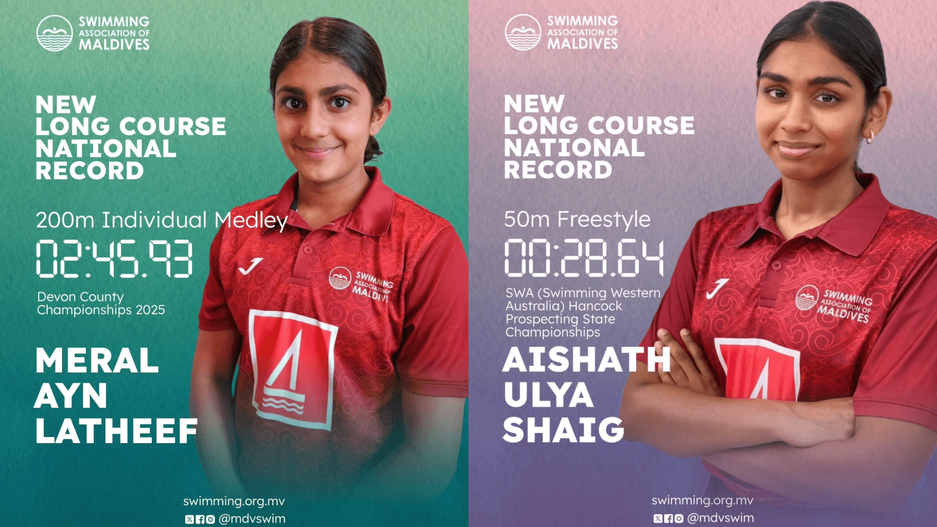 ފެތުމުގެ ޤައުމީ ރެކޯޑް މިރާލް އާއި ޢުލްޔާ އާކޮށްފި