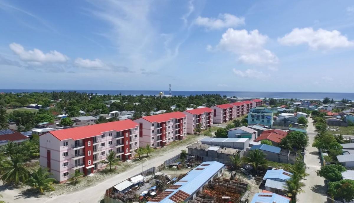 ތިނަދޫ ހައުސިން ޔުނިޓަށް ކުރިމަތިލާން ހުޅުވާލި އިއުލާން ބާތިލުކުރަން އަންގައިފި