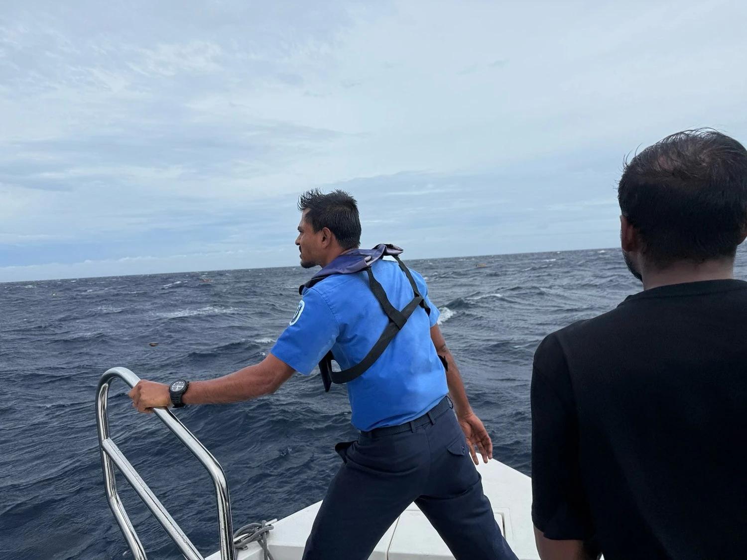 ހުވަން ލޯންޗުން މީހުން ސަލާމަތްކުރުމުގައި ފުލުހުން ދެއްކީ ނަފްސަށްވުރެ ޤައުމު އިސްކުރުމުގެ ނަމޫނާ: ދާޚިލީ ވަޒީރު