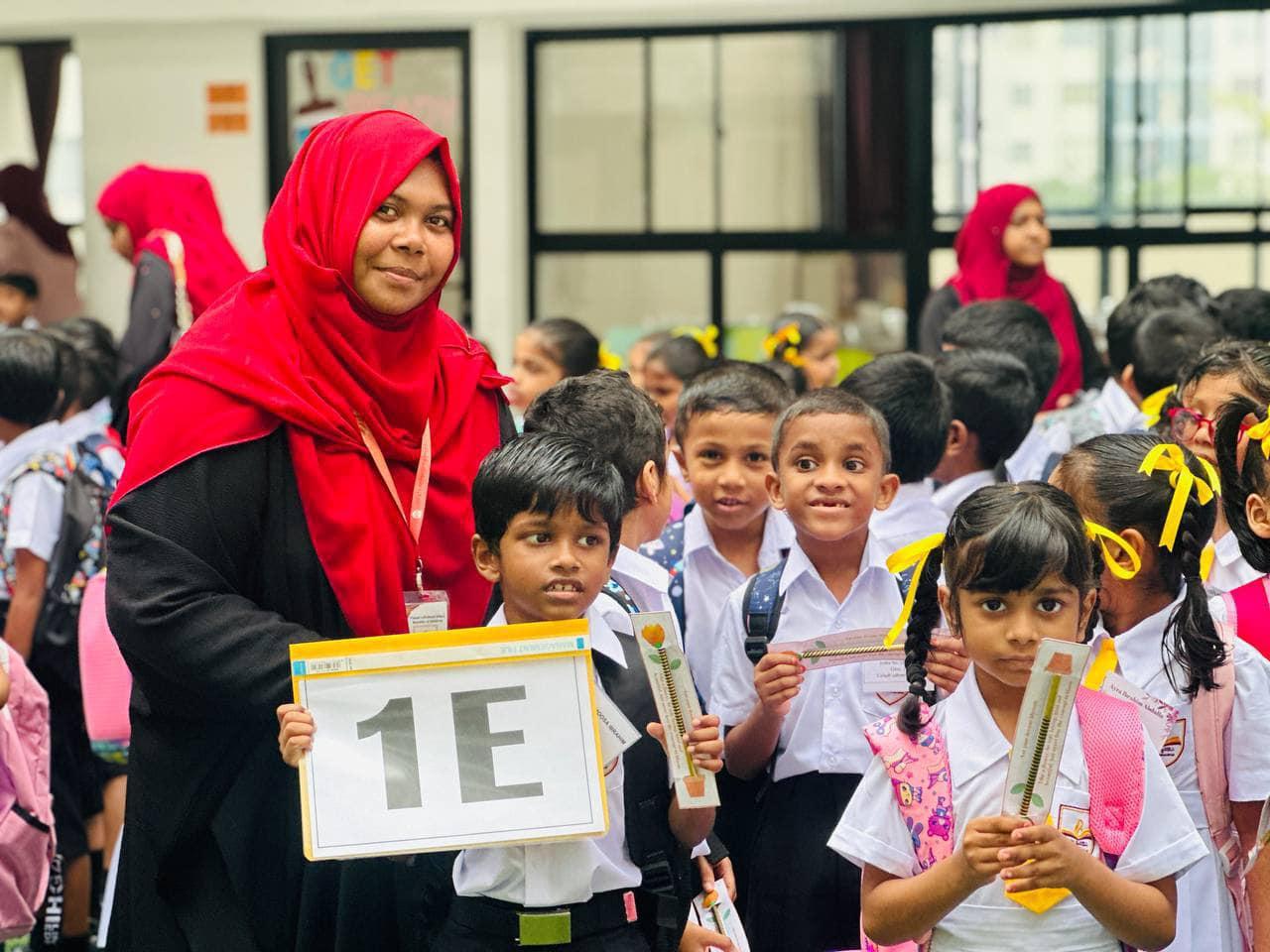 އެއް ސްކޫލުން އަނެއް ސްކޫލަށް ބަދަލުވާން 1,300 ދަރިވަރުން އެދިއްޖެ
