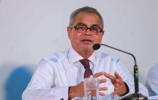 ރަށެއްގެ އިޤްތިޞާދު ކުރިއަރާނީ ބޭންކިންގެ ޚިދުމަތްތައް ފަސޭހަވެގެން - މިނިސްޓަރ