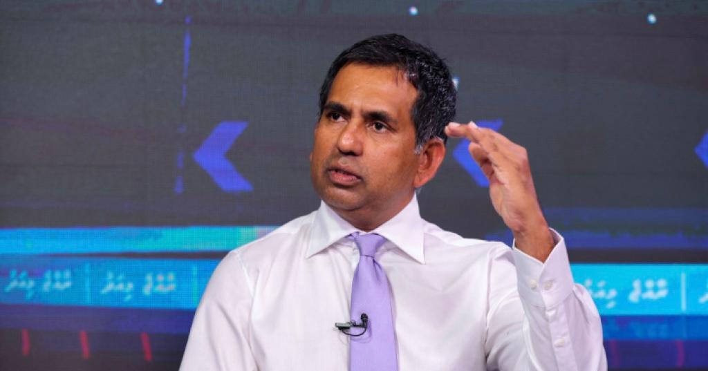 ވެރިކަމާ ހަވާލުވިއިރު ޤައުމު އޮތީ ދެންމެ ދެންމެ ދަރާ ވިކިދާނެ ހާލަތެއްގައި - ސަޢީދު 