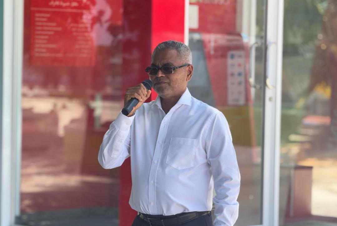 ރާއްޖޭގެ ތާރީހީ ތަންތަން މުޅި ދުނިޔެއަށް ދައްކަންޖެހޭ - މިނިސްޓަރ 