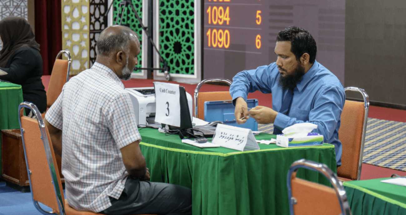 ފިތުރު ޒަކާތުގެ ގޮތުގައި މިހާތަނަށް 7.6 މިލިއަން ރުފިޔާ ބަލައިގެންފި