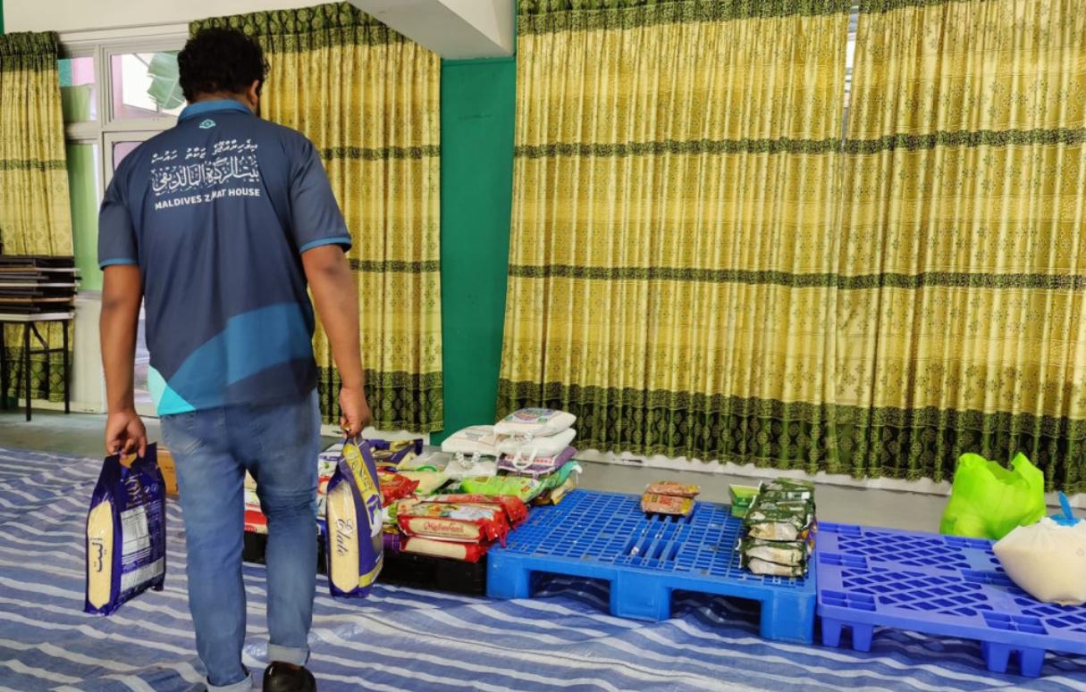 ގޮވާމުން ޒަކާތް ބެހުމުގެ މަސައްކަތް މާދަމާ ފަށަނީ 