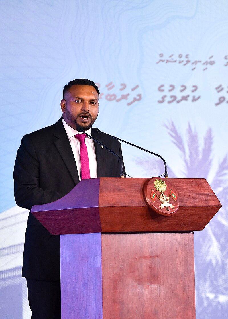މާލޭ ސިޓީ ޑެޕިއުޓީ މޭޔަރު ނަރީޝް އިސްތިއުފާ ދެއްވައިފި