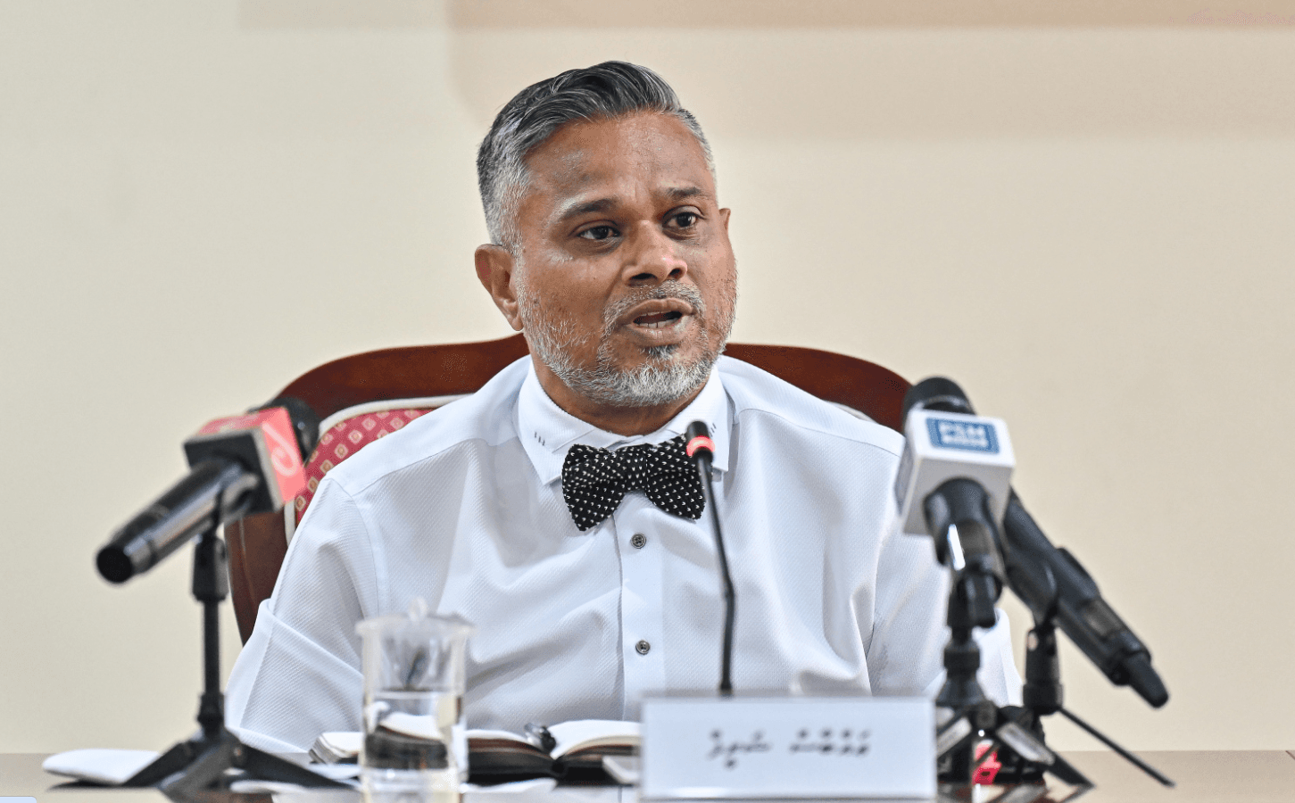 އަންހެން މީހާ ވެއްޓުނު މައްސަލައިގެ ތަހުގީގުގައި ފުލުހުންގެ އިހުމާލެއްވޭތޯ ބަލަން އަންގައިފި