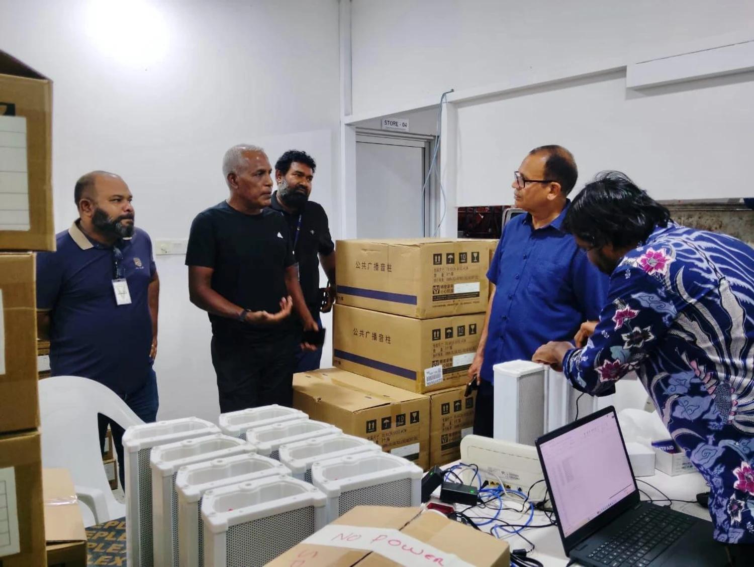 މާދަމާއިން ފެށިގެން ރަށްތައް ދިއްލަން ބޭނުންވާތަކެތި ގެންދަން ފަށާނެ