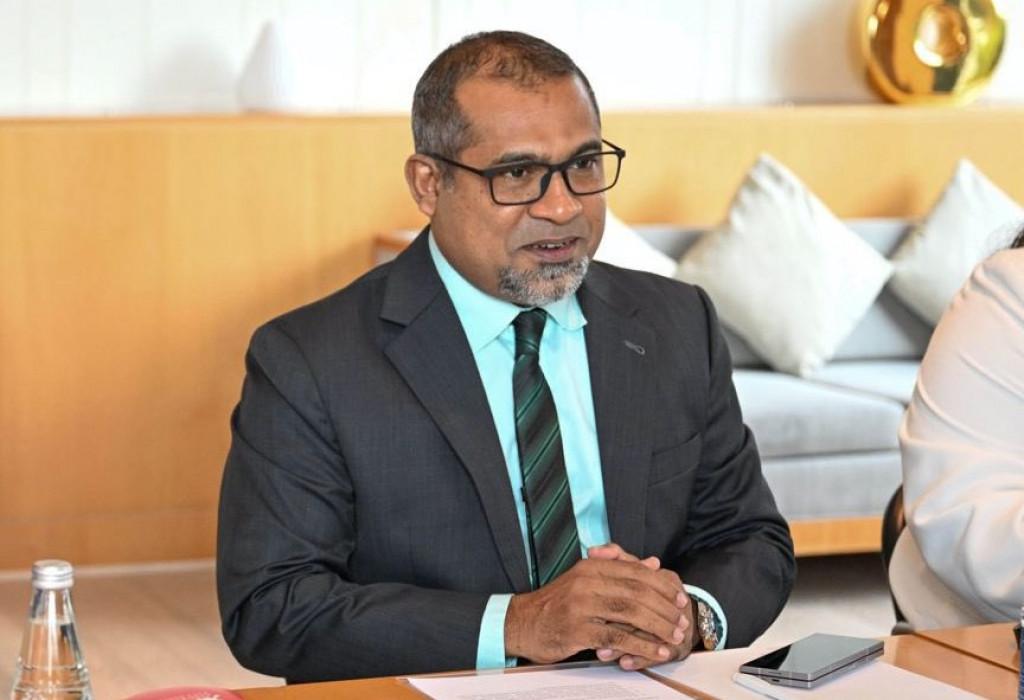 ރާއްޖެއާއި ޕާކިސްތާނާއި ދެމެދު އޮތް ގުޅުން ބިނާވަނީ އިޙްތިރާމާއި ރަނގަޅު ސިފަތަކުގެ މައްޗަށް