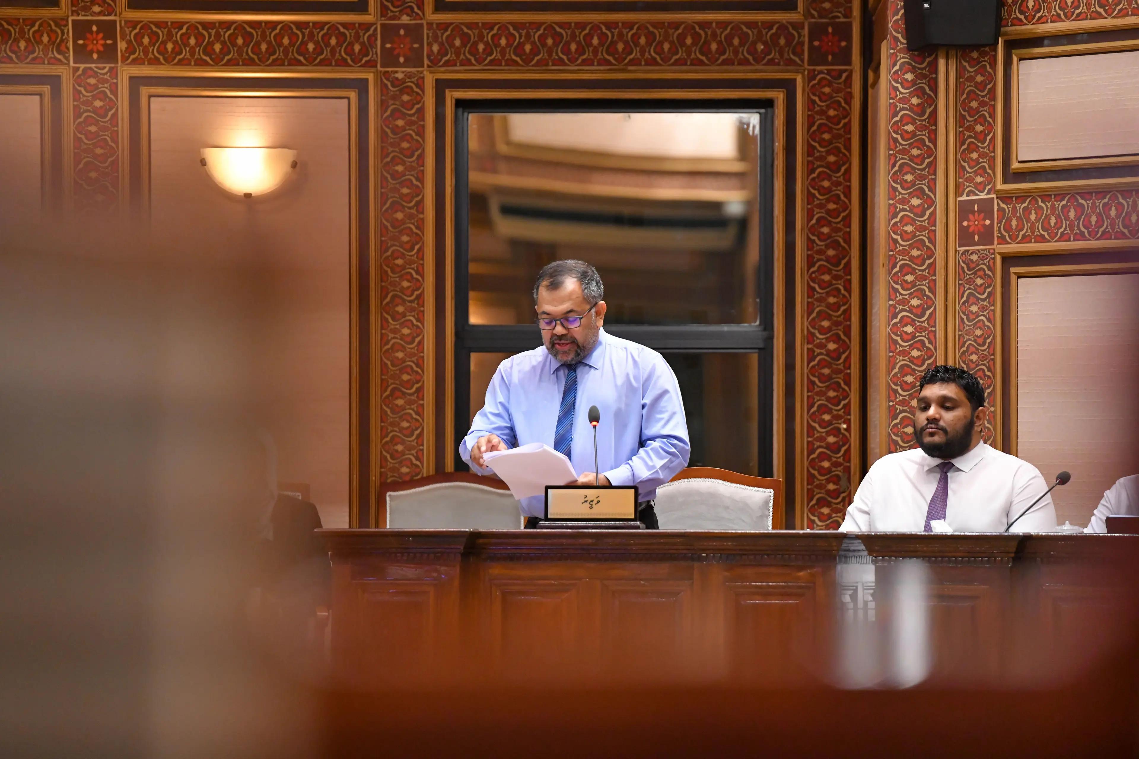 ރައީސް ސޯލިހުގެ ސަރުކާރުގައި ނަގާފައި އޮތް 1.5 ބިލިޔަން ރުފިޔާ ލޯނު ދައްކައިފި 