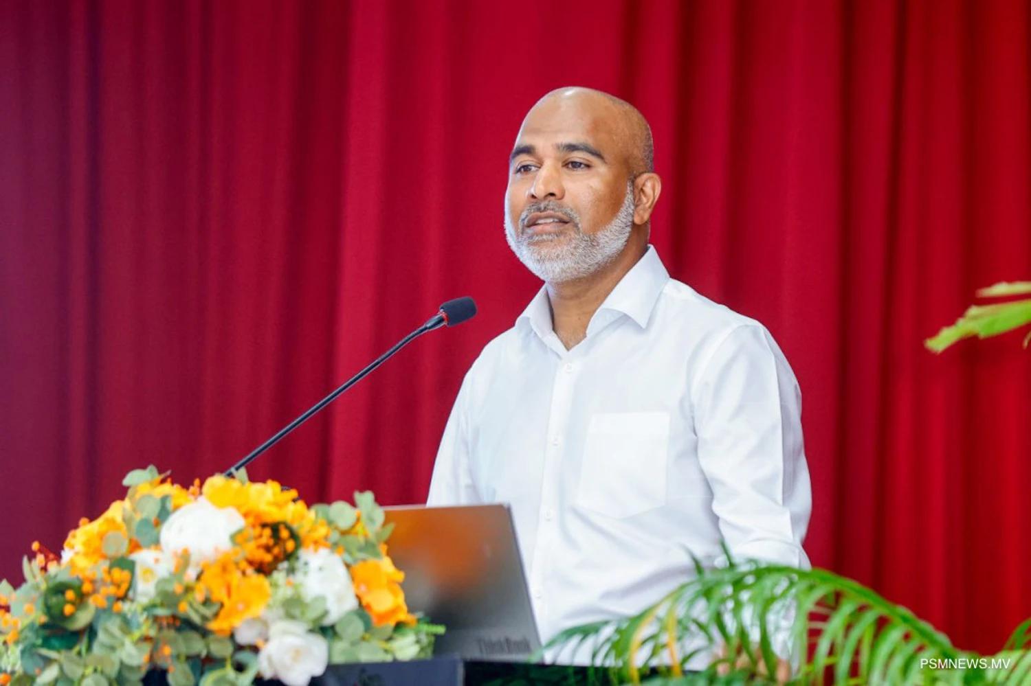 މުގައްރަރަށް ބަދަލު ގެނެސް ތައުލީމުގެ ފެންވަރު ރަނގަޅު ކުރަނީ