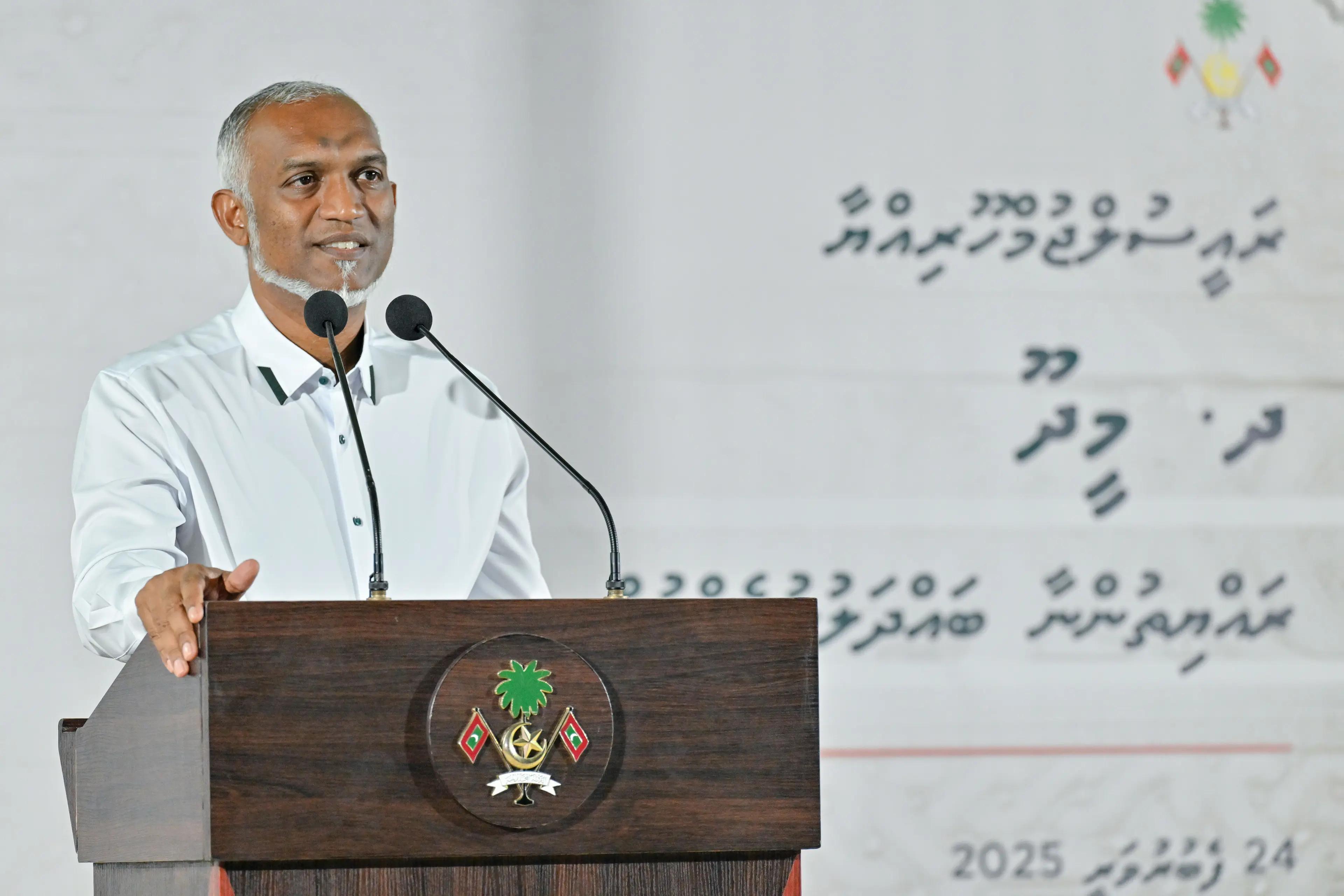 ދުންފަތާ ދެކޮޅަށް ރައީސް ކުރައްވާ މަސައްކަތަށް ޑަބްލިއުއެޗްއޯގެ ޚާއްސަ އެވޯޑެއް