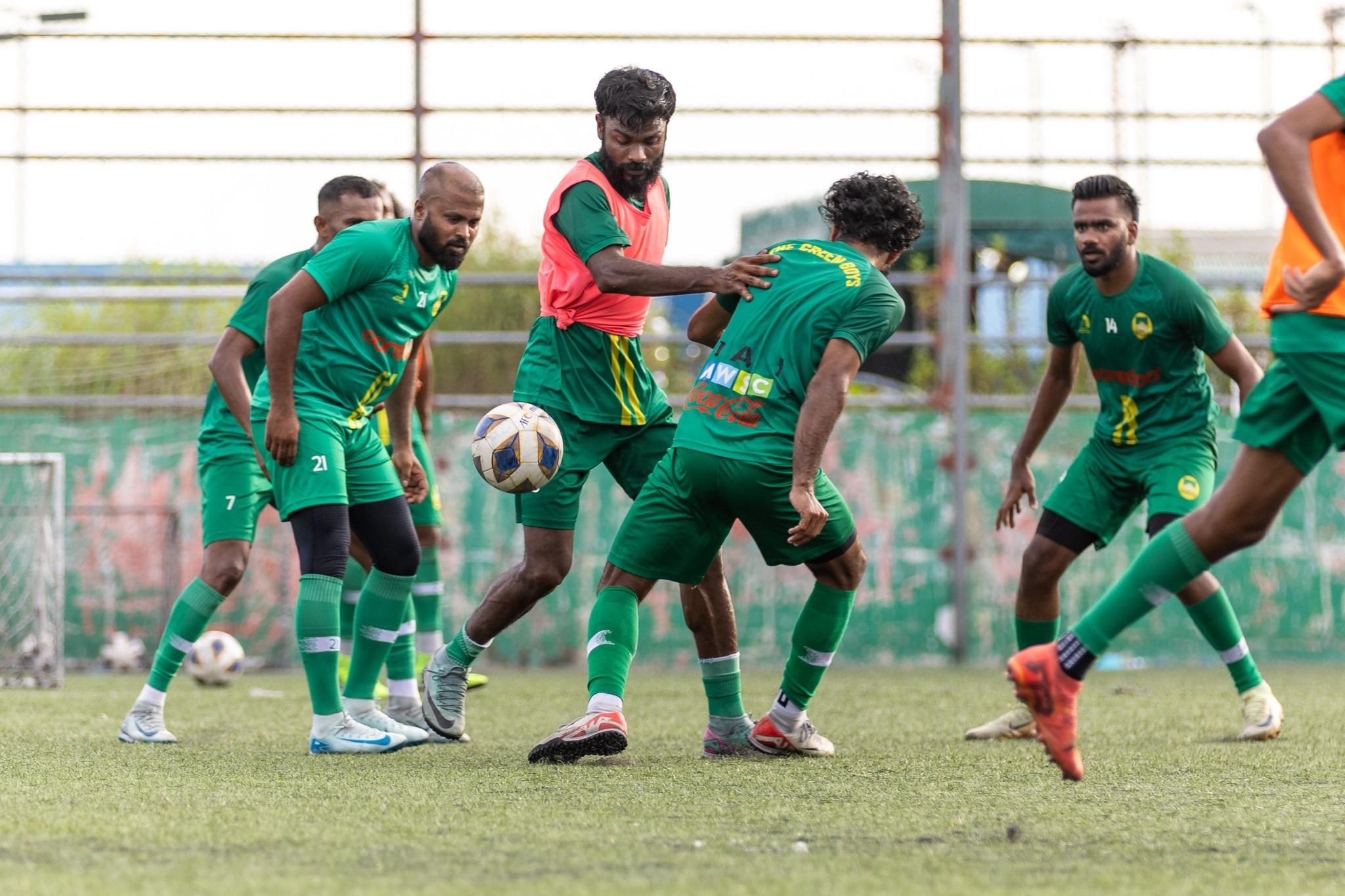 ފުރަތަމަ ޑިވިޝަނުގެ ޓީމުތަކުގެ މެދުގައި ކުރުމުބާރާތެއް ބޭއްވުމުގެ މަސައްކަތް ފަށައިފި