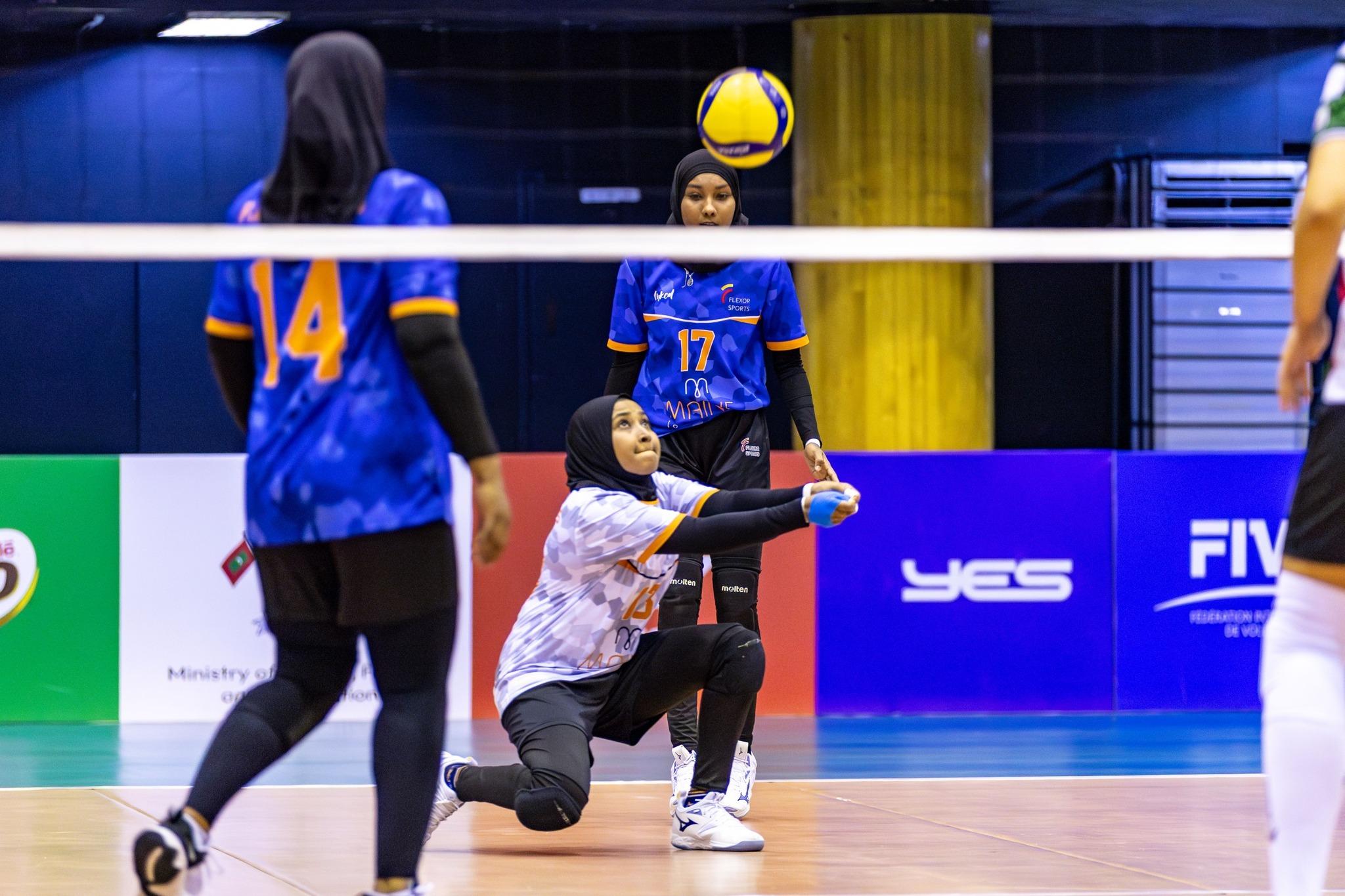 ފްލެކްސަރ މޮޅުވެ ޤައުމީ މުބާރާޓުގެ އުއްމީދު އާކޮށްފި