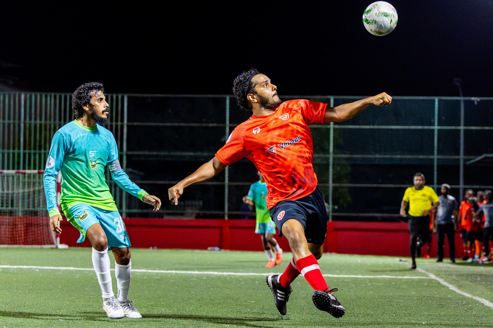 ގަދަ 16 އަށް ވެމްކޯ، ސިޓީސް މިނިސްޓްރީ، ހައްޖު ކްލަބް އަދި ސްމާޓް އޯން ދަތުރުކޮށްފި