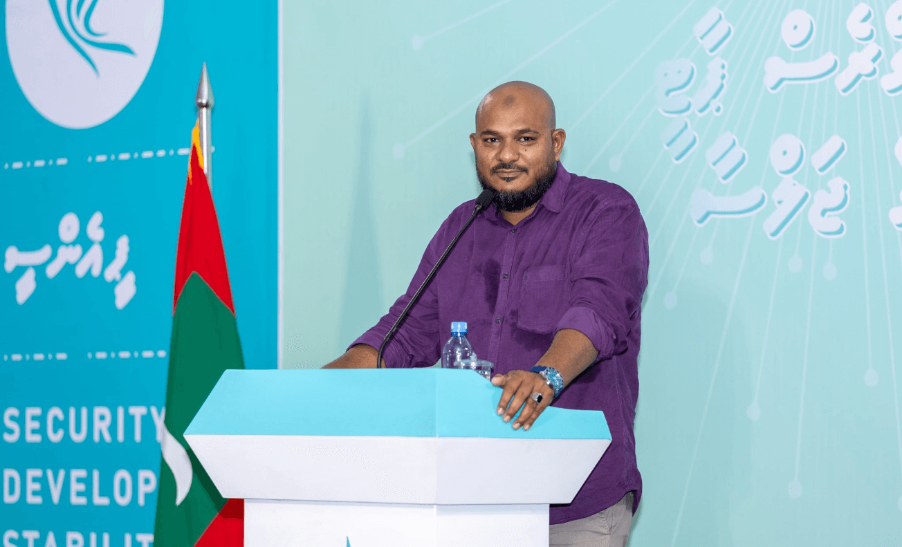  އެމްޑީޕީގެ ސަރުކާރުން ދޮގުހަދާފަ ފިލީ، މިސަރުކާރުން އެހެނެއް ނުހަދާނެ: ސުޖާޢު
