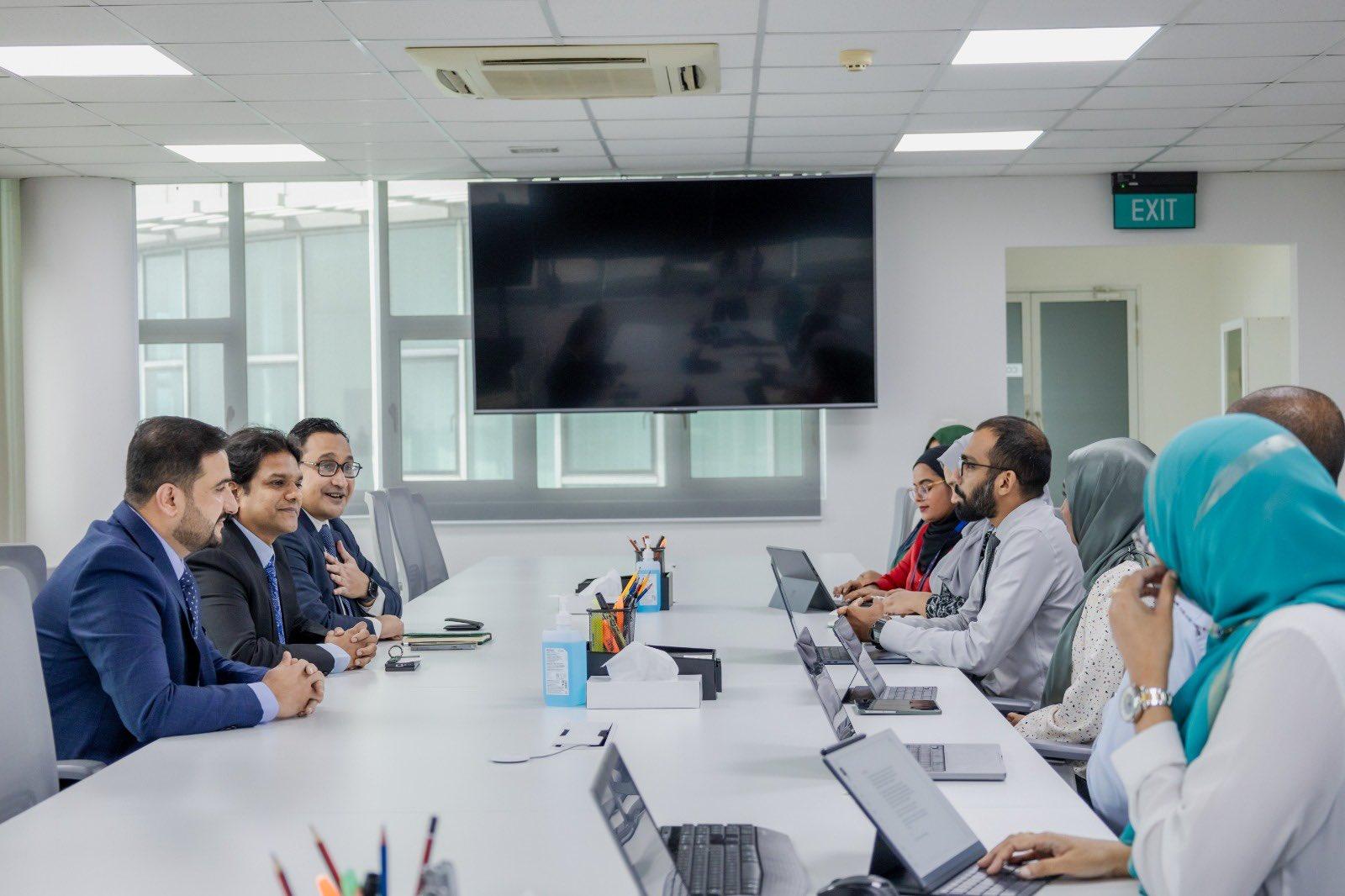 ޓިކްޓޮކުން ތަރިންނަށް އާމްދަނީ ހޯދޭނެ ގޮތަކާ ބެހޭ ގޮތުން މަޝްވަރާކޮށްފި