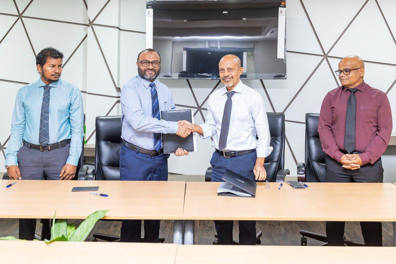 ވުޒާރާއާ އެޗްޑީސީން ފޭސް 2 ގައި މިސްކިތެއް އަލަނީ