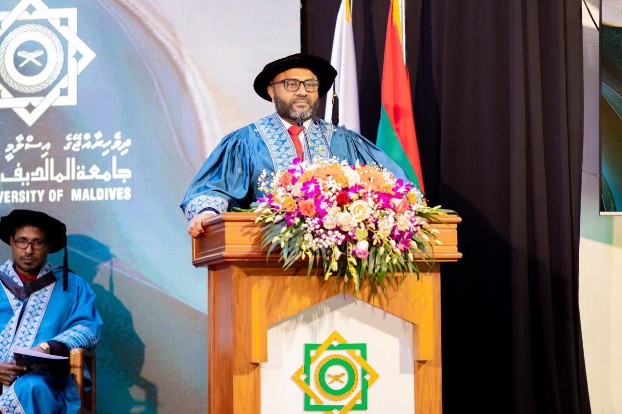 ރަނގަޅު ފަރުދަކު ބިނާވުމަކީ ރަނގަޅު ޢާއިލާއެއްގެ ބިންގާ: ވަޒީރު ޑރ. މުޙައްމަދު ޝަހީމް