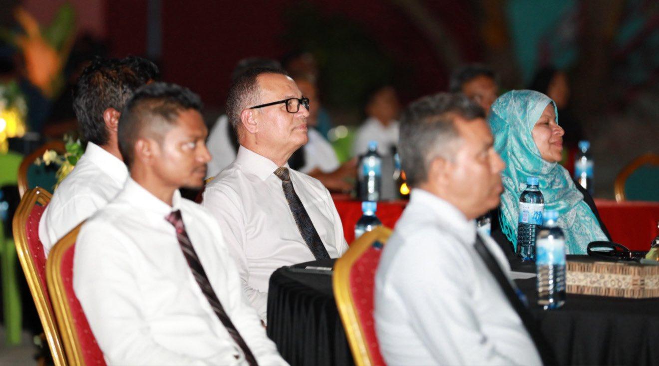 ދީނީ ރޫޙު އާލާކުރުމަށް ކުރެވޭ މަސައްކަތްތަކަކީ ތަރައްޤީއަށް ކުރެވޭ  އިންވެސްޓްމަންޓެއް:  އާދަމް ޝަރީފް 