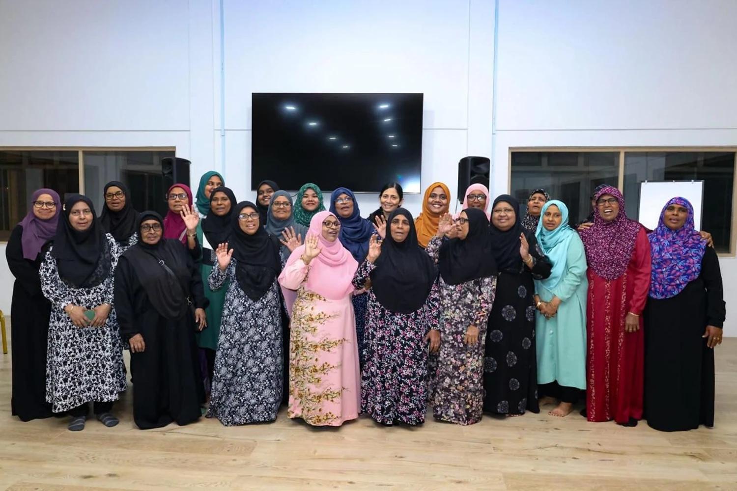  ނާދީތަކުގެ ސަބަބުން އިސްރަށްވެހިންގެ ދިރިއުޅުމަށް ހެޔޮ ބަދަލުތަކެއް އާދޭ: ލަހުފާ 
