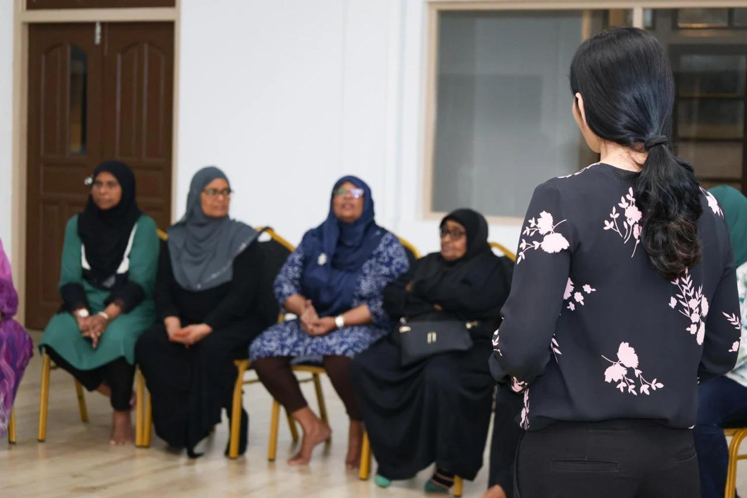އިސްރަށްވެހިންނަށް ޚާއްސަ މަރުކަޒުތައް ޤާއިމުކުރުމަށް  ކައުންސިލްތަކުން ޝައުގުވެރިވޭ