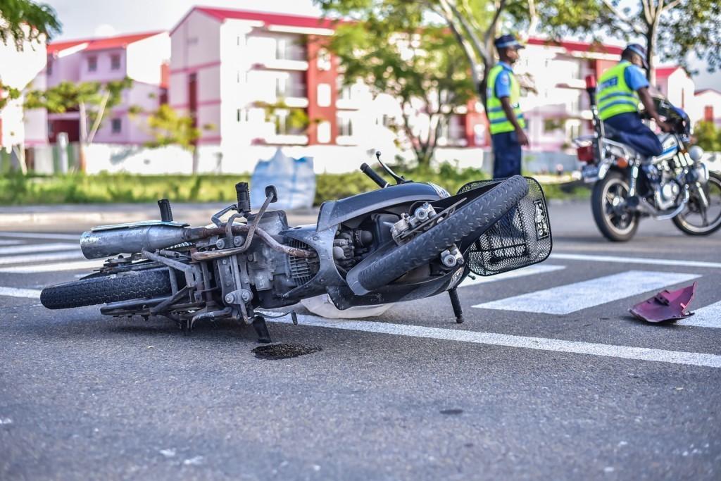 އެކްސިޑެންޓްތައް ގިނަވާތީ ސަމާލުވާން އެދެފި 
