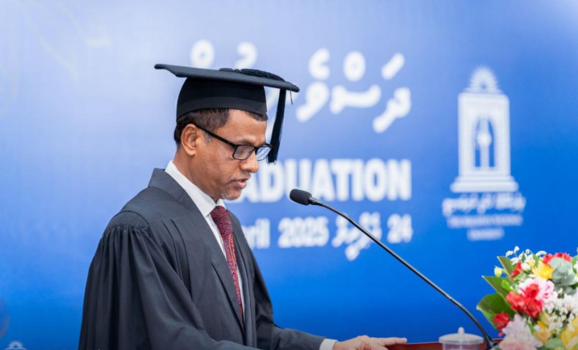 ލިބޭ ކޮންމެ ކާމިޔާބެއް ބިނާވާނީ ކުރާ ޢަމަލުގެ މައްޗަށް - ހެލްތް މިނިސްޓަރ 