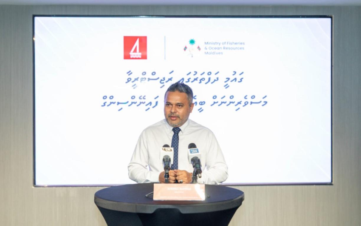 ައަމާޒަކީ ދައުލަތް ދަންނަ ބަޔަކަށް މަސްވެރިން ހެދުން - މިނިސްޓަރ
