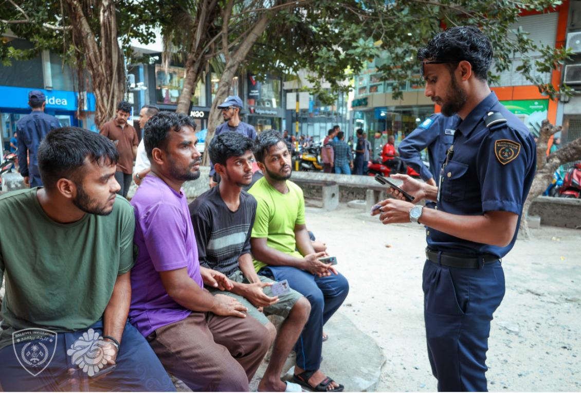 އިތުރު 13 ބިދޭސީއަކު އަތުލައިގެންފި 