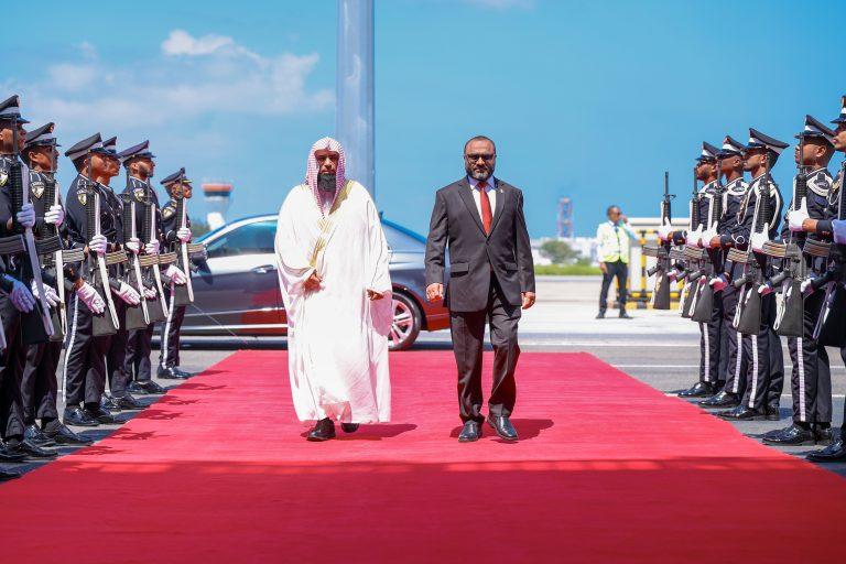 މަސްޖިދުއްނަބަވީގެ އިމާމު ޝައިޚް ބުދައިރު ރާއްޖެ ވަޑައިގަންނަވައިފި