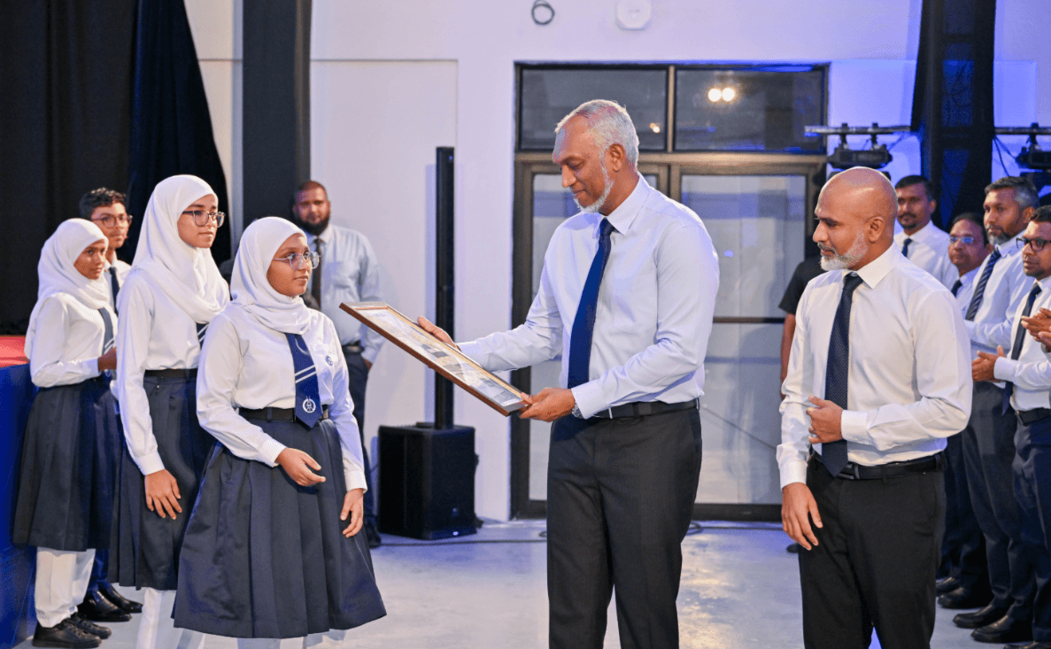ތަޢުލީމީ ފެހިފަހި ޤައުމެއް ބިނާކުރުމަށް މި ކުރަނީ އެންމެ ބޮޑު ޤައުމީ އިންވެސްޓްމަންޓެވެ.