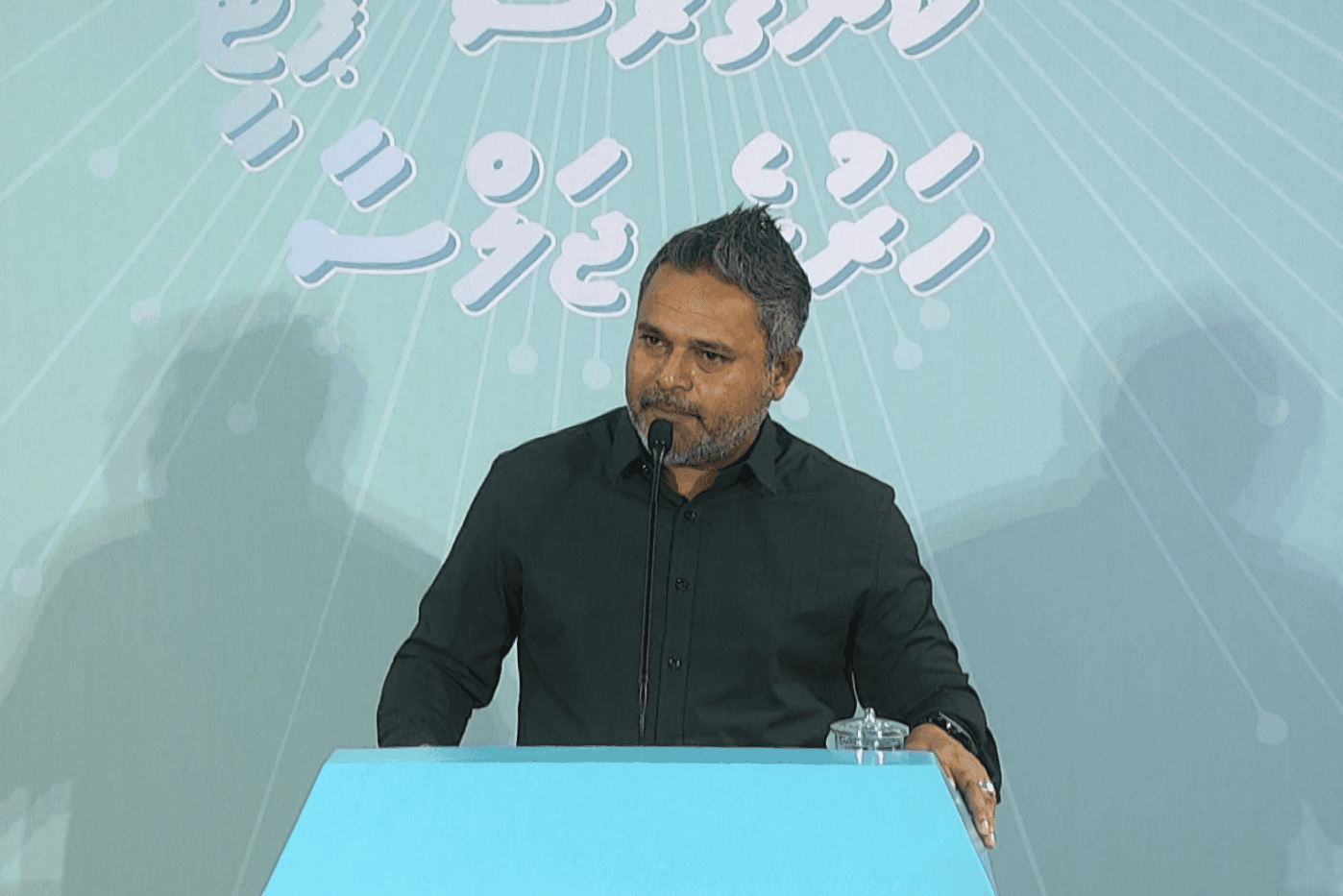 މީ ތަރައްގީގެ އަހަރު މިއަހަރު އެކަނިވެސް ދެ ހާހަށްވުރެ ގިނަ މަޝްރޫއު ކުރިއަށްދާނެ-ޝިޔާމް