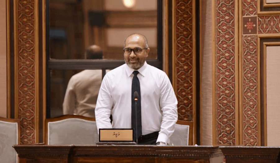ޝަމްއާން ފްރޭމް ނުކުރާކަން ހޯމް މިނިސްޓަރު ކަށަވަރުކޮށްދެއްވައިފި