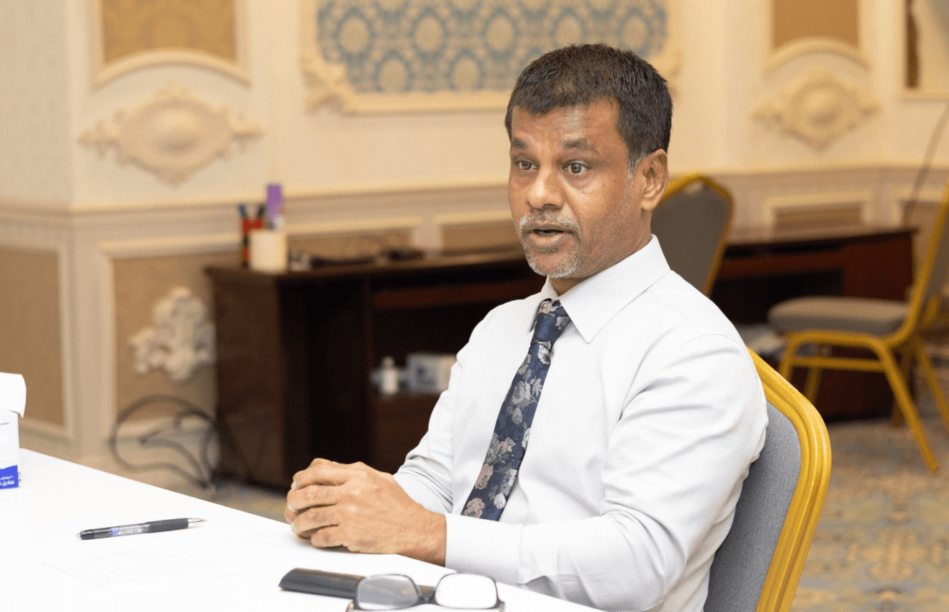  90 ރަށެއްގައި މި އަހަރު ޕްރޮޖެކްޓް ފެށޭނެ: ނާޒިމް