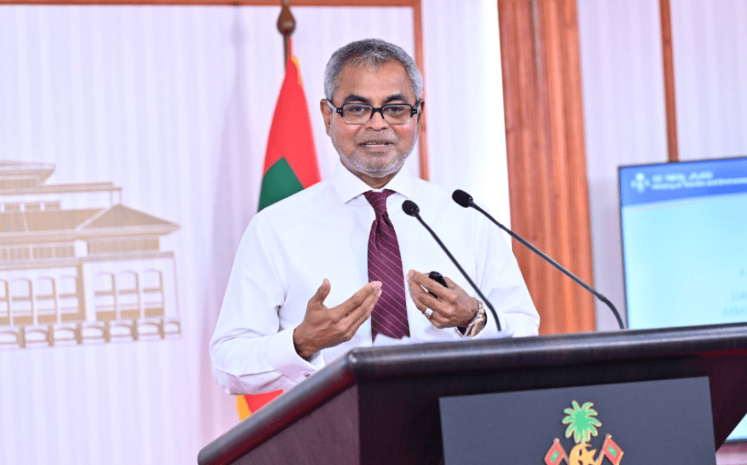 ކަރަންޓް ނުލިބޭ ސަރަހައްދުތަކަށް ކަރަންޓް ދިނުމަށް ކުރަންޖެހޭ ހުރިހާ މަސައްކަތެއް އެބަކުރަން: ތޯރިގް