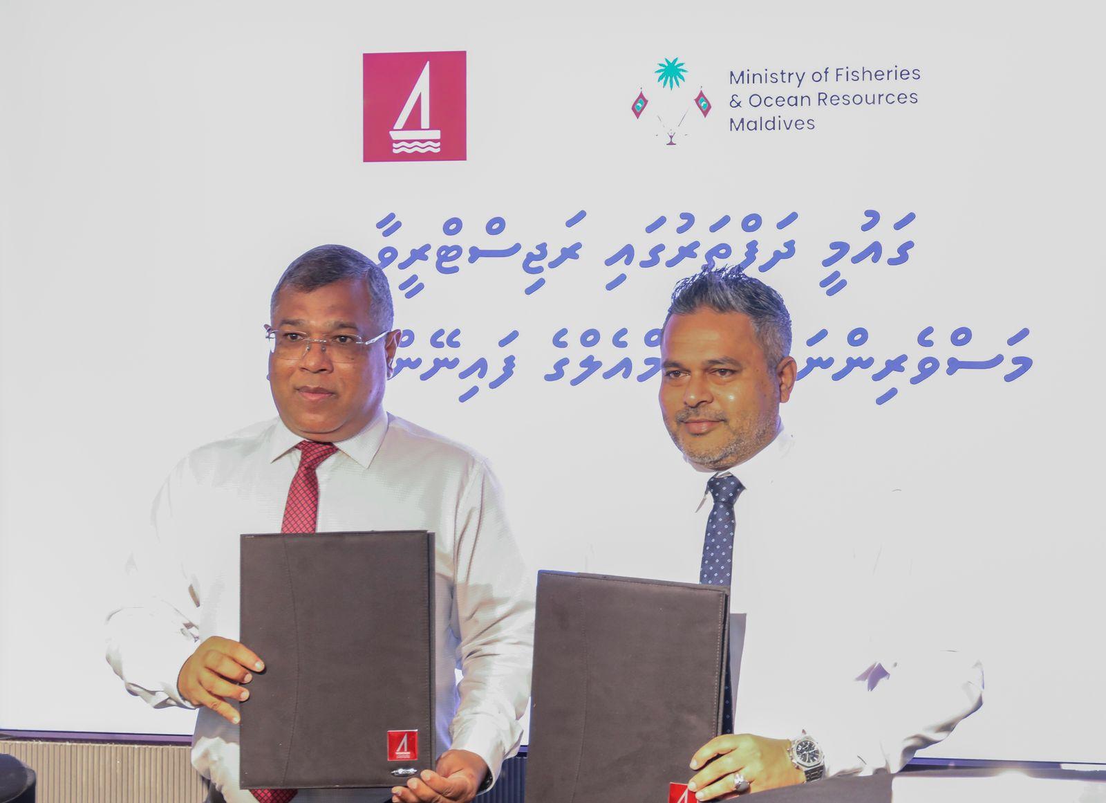 މަސްވެރިކަމަކީ ވަޒީފާއެއްގެ ގޮތުގައި ކަނޑައަޅައި ލޯނު ލިބޭގޮތް ހަދައިފި 