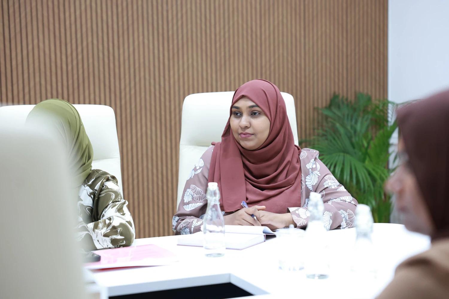 ނާދީއަށް ޒިޔާރަތްކުރާ ފަރާތްތަކުގެ އަދަދު ދަނީ އިތުރުވަމުން: ލަހުފާ 
