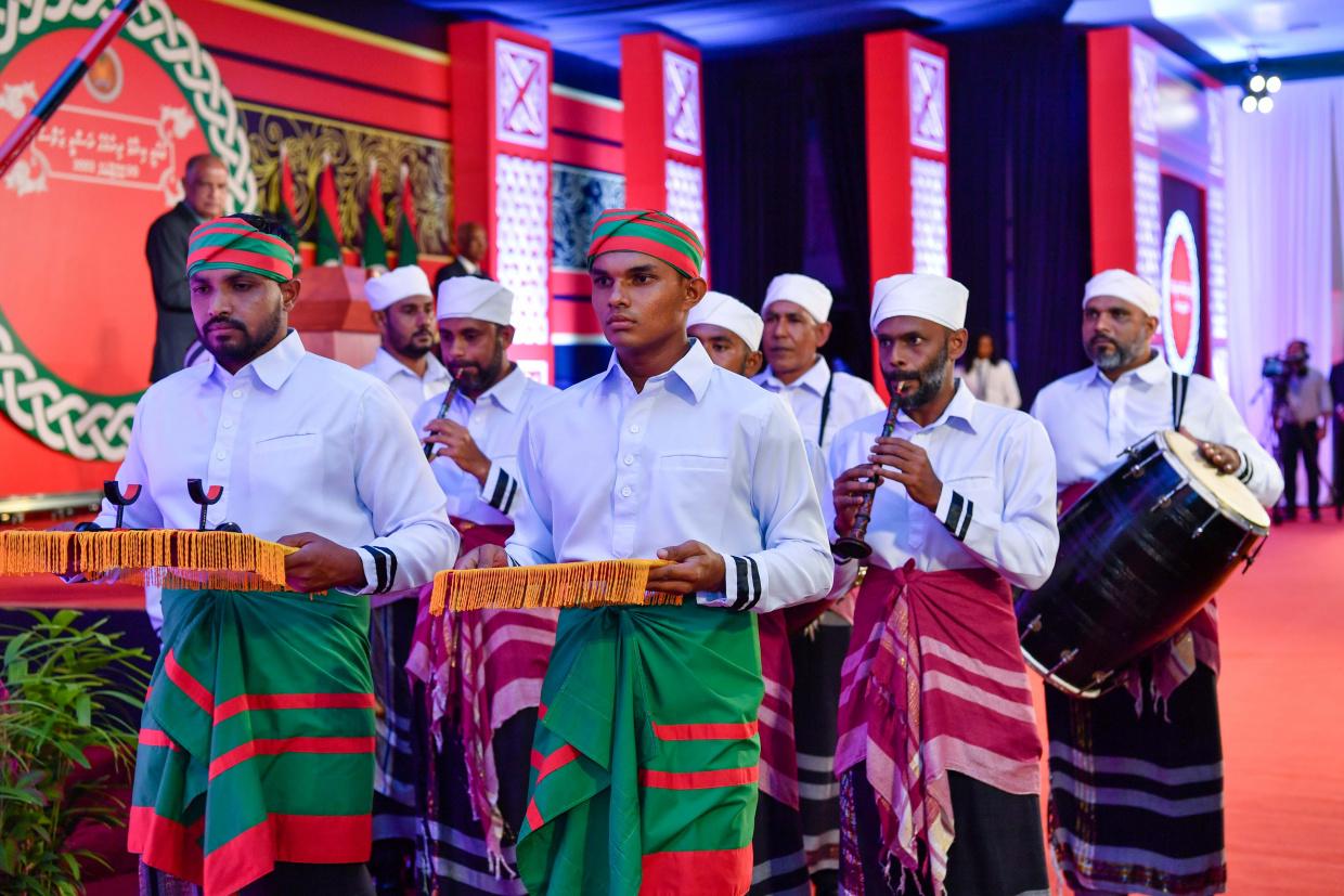 ޤައުމީ އިނާމަށް ނަން ހުށަހެޅުމުގެ ފުރުޞަތު އާދިއްތަ ދުވަހު ހުޅުވާލަނީ