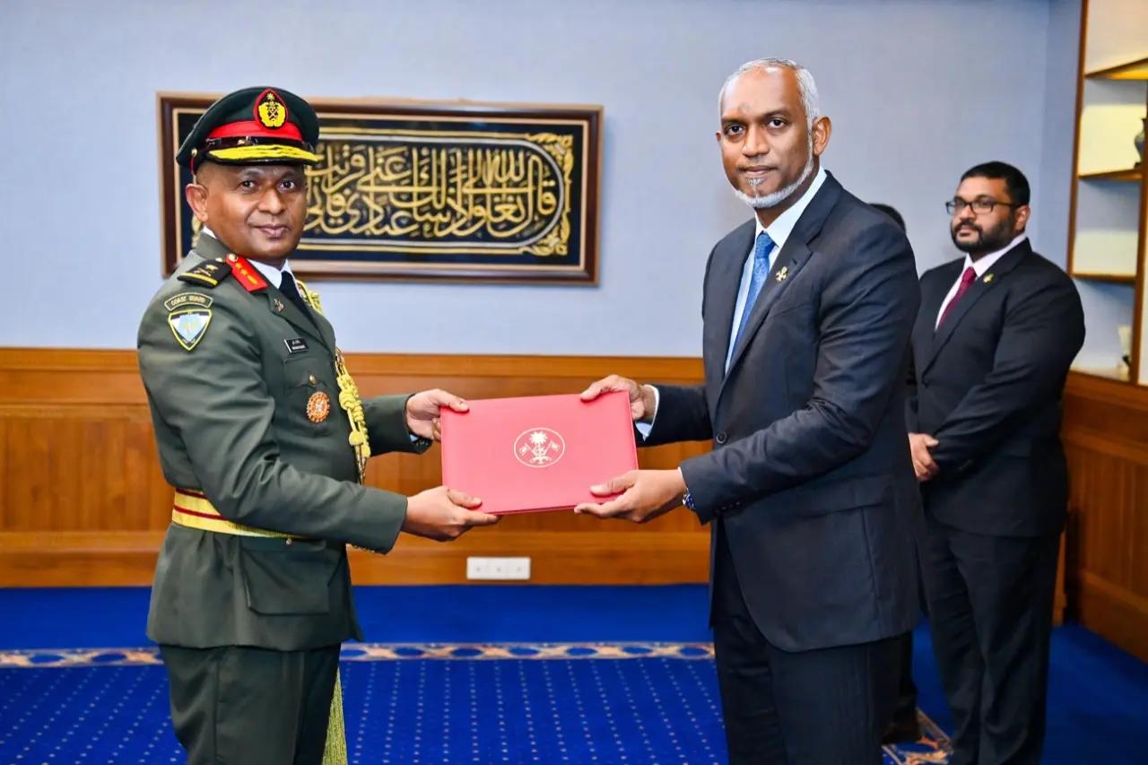 މި ދައުރުގައި އަމިއްލަ ބާރުވެރިކަމާއެކީ ރާއްޖޭގެ ސަރަހައްދު ބެލެހެއްޓުމުގެ ޤާބިލުކަން ލިބިގެންދާނެ 