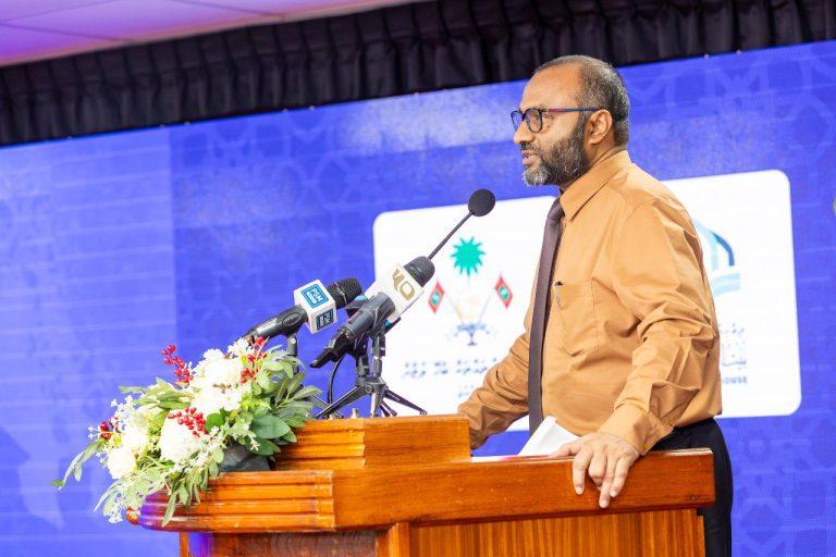 ޒަކާތު ހައުސްއަކީ މިއަދު ރާއްޖެއަށް ވަރަށް ބޭނުންތެރި މުހިއްމު އިދާރާއެއް: ޝަހީމް 