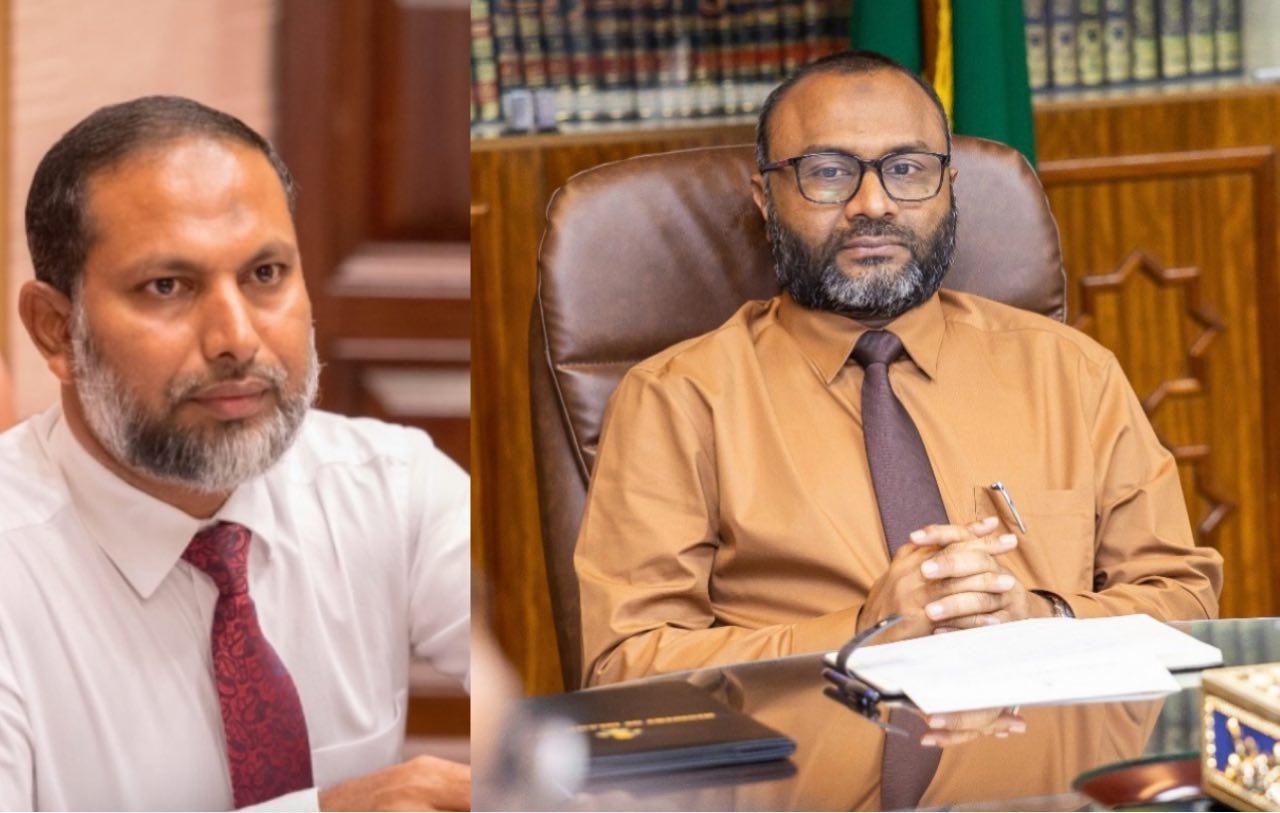 ޝަހީމް އަލުން އަދާލަތާއި ގުޅި ރައީސްކަމަށް ވާދަކުރަށްވާތީ އިމްރާން ވަރަށް ކަންބޮޑުވެއްޖެ
