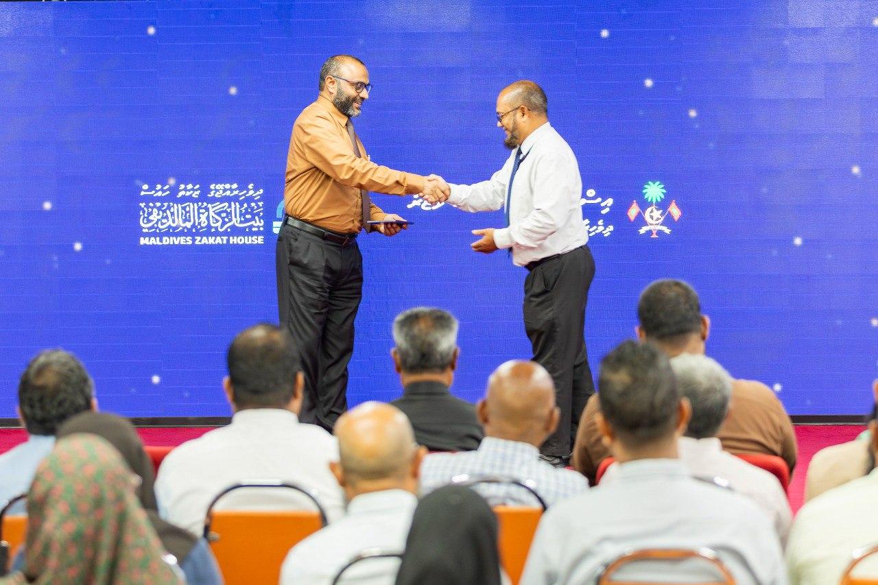 ޒަކާތު ފަންޑުންދޭ 50 ސްކޫލަރޝިޕްގެ މުއްދަތު މި މަހު 29 އަށް އިތުރުކޮށްފި