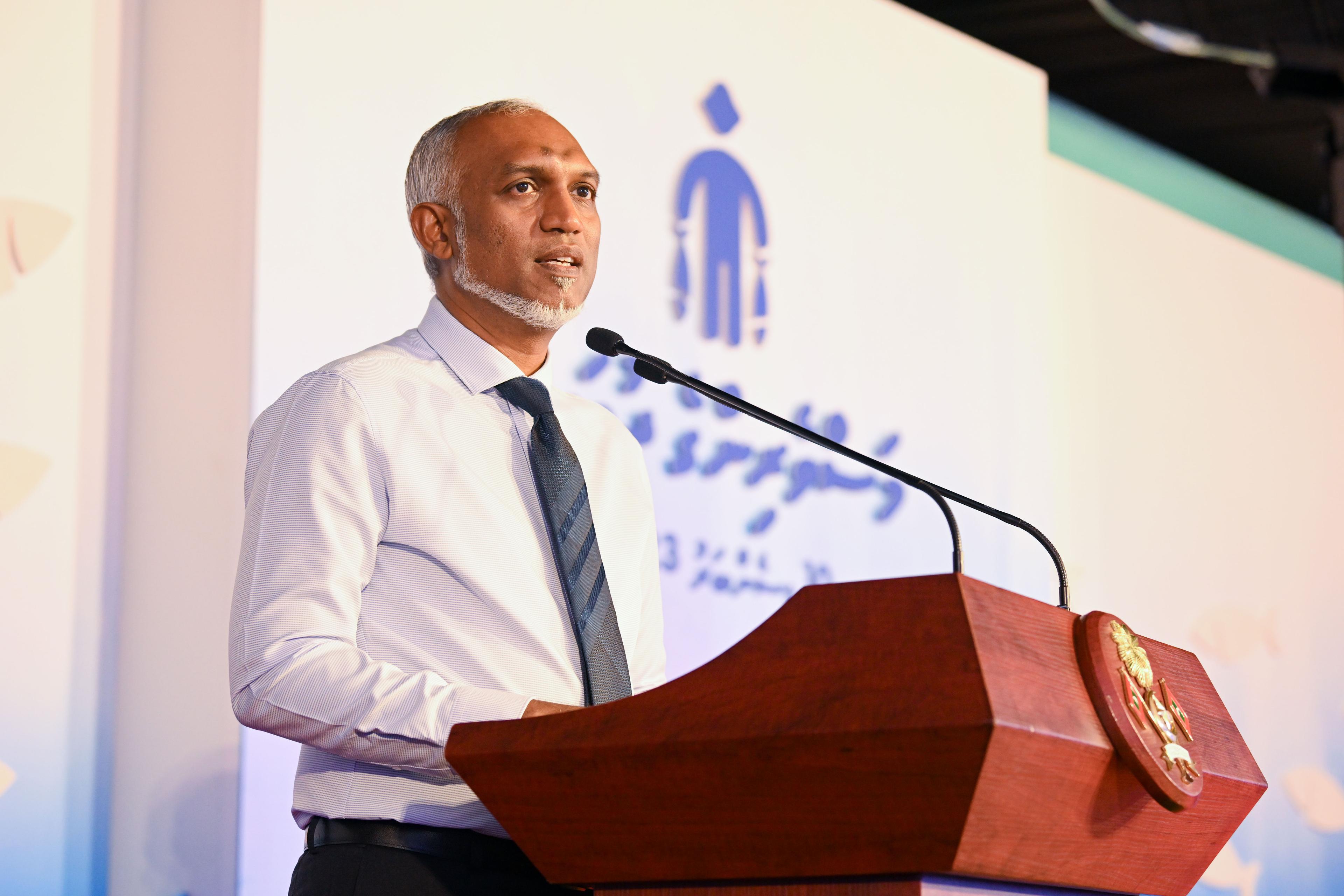 އޮޑިދޯނި ފަހަރު ބަނުމަށް ލުއިލޯނު ދިނުމަށް ވަނީ ނިންމާފައި: ރައީސް